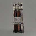 Cont  Paris Sketching Pencil - Sanguine (Pack of 6),White