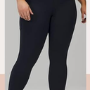 Plus Size Leggings for Women(XXL)- High Waist Stretchy Soft Pants for Workout Running Yoga, Black