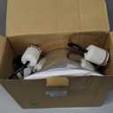 Simple Deluxe Adjustable Clamp Lamp with 10.5" Aluminum Reflector and Bulb Guard, 250W E26 Socket (Bulb Not Included), 6ft 18/2 SJT Cord,Silver