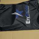 EzyShade 10-Layer Waterproof Sports Car Cover. See Vehicle Size-Chart for Accurate Fit. All Weather Full Outdoor Covers. Corvette Mustang Trans Am Classic Cars Sun Snow Rain. Size C4 (See SizeChart)