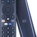 ZWP Replacement Remote for Pioneer Element Xumo TV, for Hisense X UHD LED XClass TV Remote E550AC43C CP-RC1NA-23 MG3-R34010/297107 (No Voice Function)