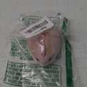 2.4GHz Wireless Mouse Cute Hamster Shape Less Noice Portable Mobile Optical 1200DPI USB Mice Cordless Mouse for PC Laptop Computer Notebook MacBook Kids Girl Men Women Adults Gift (Pink)