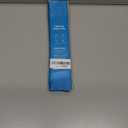 Flashseen LED Dog Collar, Light Up Dog Collar USB Rechargeable, Brightest Dog Lights for Night Walking, Adjustable Dog Collar Light for Dog Safety(Medium, Royal Blue)