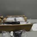 Torder 2-in-1 Steam Mop & Handheld Steam Cleaner, Floor Steamer with 13 Accessories, 30s Fast Heat-Up, 550ml Tank, 16.4ft Cord, 4 Washable Pads, Deep Cleaning for Hard Floors, Carpets and Multi-Surface