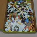 Mudpuppy Rainforest — 64 Piece Search & Find Puzzle Jigsaw Puzzle Featuring Diverse and Exotic Rainforest Animals and Over 40 Hidden Images to Find for Ages 4+
