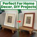 ECOHomes Wood Grain Repair Tape (Wheat Maple, 4 Inch x 15 Feet)