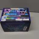 vhbw Permanent Outdoor Lights for House 50ft RGB Outdoor Soffit Lighting & Roofline Trim, Smart App & Voice Control, Waterproof Low Voltage LED, Music Sync  Permanent Christmas Lights