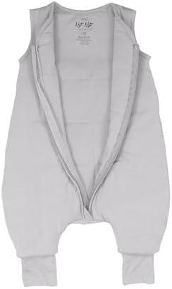 Nyte Nyte Baby - Sleeveless Soft Baby & Toddler Sleeping Sack, Breathable with Adjustable Feet Cuffs & Anti-Slip Grip, 18-36M