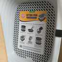 Arm & Hammer Large Sifting Litter Box Scoop Free Cat Litter Tray with Microban, Made in USA