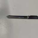 uni-ball Vision Elite Rollerball Pens Fine Point Micro Tip, 0.5mm, Black, 12 Pack