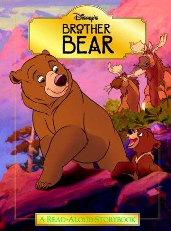 Book Brother Bear, Hardcover