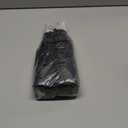 PFFY 2 Packs Travel Umbrella Windproof Auto Open & Close Collapsible Folding Small Compact Backpack Car travel Essentials Purse Umbrellas for Rain (Black + Blue)