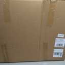 PWY Cargo Mat Trunk Liner with Backrest Mats, Fit for 2024 2025 2026 2027 Toyota Grand Highlander, All Weather Waterproof TPE Rear Cargo Tray