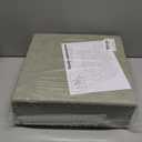 Bumusty Large Cork Board 47"x35" Alternative - 12 Pack Felt Wall Tiles with 70 Safe Removable Adhesive Tabs, 30 Pushpins, Cork Boards for Walls Pin Board Bulletin Board Office Decor (Sage)