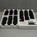 Vinkor Flameless Candles (Black Set of 9)