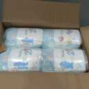 Pampers Diapers - Baby Dry - Size 1, 120 Count, Absorbent Disposable Infant Diaper (