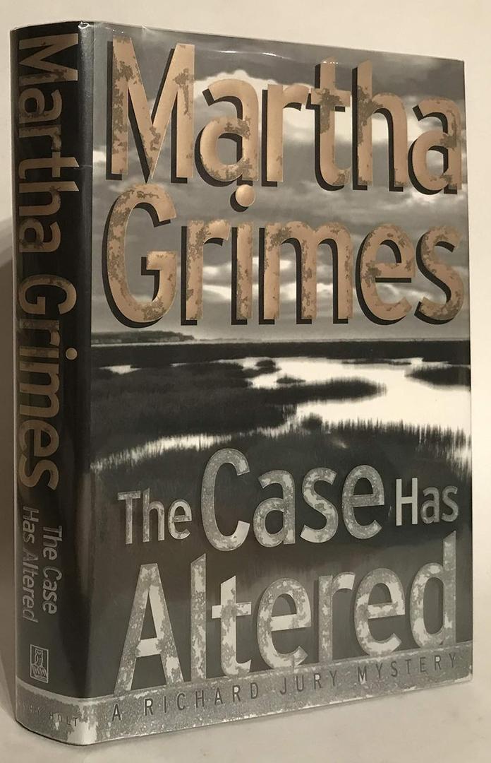 The Case Has Altered (Richard Jury Mysteries)