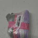 LA ACTIVE Non Slip Grip Ankle Boys and Girls Socks with Non Skid for Babies Toddlers and Kids Back to School (1-3T, Pinks - 6 Pairs)