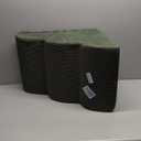 3-Step Dog Ramp and Stairs for Sofa and Chair - Non-Slip Sturdy Pet Steps for Small Dogs and Cats,15.7" H,Green