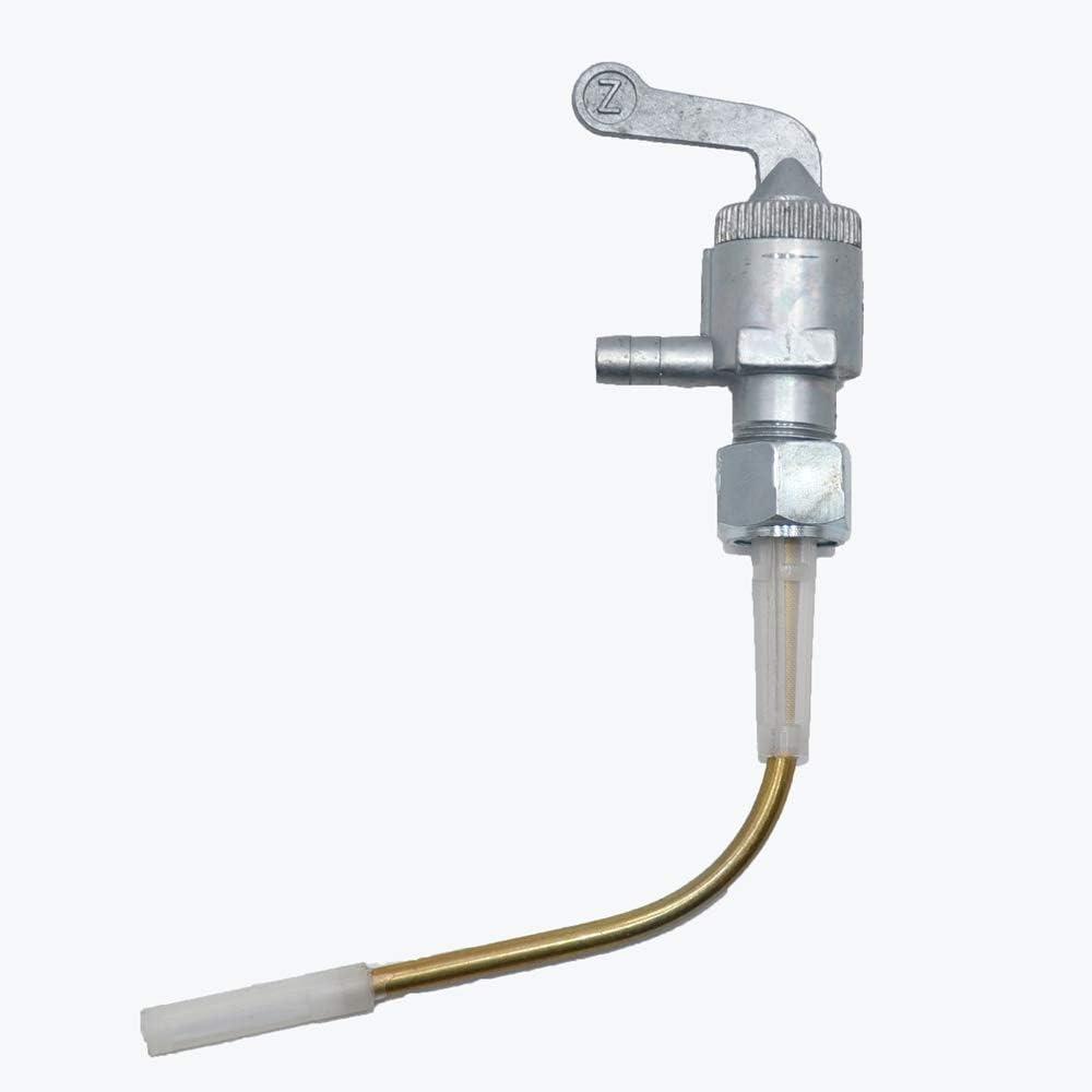 Partman Fit for Puch Maxi Newport Vespa Caio Gas Fuel Tank Valve Petcock 12mm Thread