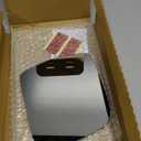 Driver Side Mirror Replacement forToyota Highlander 2001 2002 2003 2004 2005 2006 2007 - Left Side Mirror Glass, Rear View Mirrors Glass with Power Heated