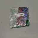 Anime Phone Case for iPhone 16, Manga Design Tempered Glass Back with Soft Silicone Bumper, Shockproof Glossy Cover Shell (Satoru_Yuji_Sukuna)