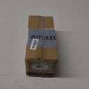 METOWARE Straight Trailer Tongue Coupler for 2" Ball, 2" Channel Width Trailer Coupler 3,500LBS