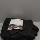 ULTCOVER Waterproof Grill Cover 32 inch, Heavy Duty BBQ Cover for 2 Burners Outdoor Gas Barbecue Grill, Black