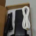 Jet Dry Blower, 130000 Fan Blower, Portable and Rechargeable Electric Air Duster for Car Cleaning Camping Outdoors