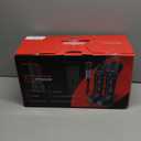 Leg Massager with Heat and Compression, Foot Massager for Circulation and Pain Relief, 3 Timers, 12 Intensity, 6 Modes,3 Heating with Knee Massager,Mother's Day Gifts for Man Woman,Black