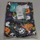 LILBETTER Women Long Sleeve Deep V Neck Loose Plain Long Maxi Casual Dress (Black, S)