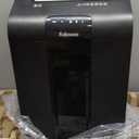 Fellowes AutoMax 100M Auto Feed Micro-Cut Shredder, 100 Auto/10 Manual Sheet Capacity (4629001)