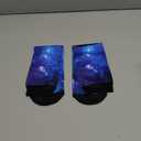 Jedenkuku Novelty And Interesting Socks For Men And Women (1, Black and White20)