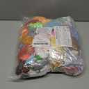 72 Pack Mini Stuffed Animals, Small Stuffed Animals Bulk, Claw Machine Carnival Prizes, Kindergarten Graduation Gifts, Plush Toys for Classroom Treasure Box, Party Favors for Kid