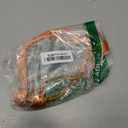 Magnetic Curtain Tiebacks 2pcs, Curtain Buckles Holders for Bedroom Living Room Home Window Treatment Decorative, Thicken, Orange