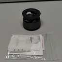 LISEN SuctionPro Phone Holder for CarAuto Vacuum 3.0, Magnetic Phone Holder with Suction Cup, Car Mount for Magsafe Universal Car Accessories Gifts for Men Women for iPhone 17 Pro Max Air 16 15 14 (Black)