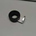 B4-NEX Lens Adapter Ring for B4 2/3" Mount Lens for NEX E-Mount Camera Metal Dual Purpose Adapter Ring Manual Focus