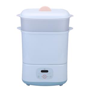 Baby Bottle Sterilizer & Dryer,  Electric Steam Sterilizer for Baby Bottles, Pacifiers, and Pump Parts