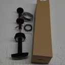 SPX0410BA Handle and Piston Assembly Compatible with Hayward 2 Inch Push-Pull Slide Backwash Valve for SP0410X Series Models SP0410X502S SP0410X602S - Complimentary Spare O-Ring Kit Included