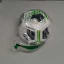 Professional Soccer Ball Size 5  Premium Grade PU Construction, Durable for Indoor/Outdoor Sports, Training & Match Play  High-Performance Design for All Levels Non-inflated