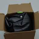 Trideer Extra Thick Yoga Ball Exercise Ball, 5 Sizes Gym Ball, Heavy Duty Ball Chair for Balance, Stability, Pregnancy, Quick Pump Included (Black)
