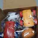 AugToy Press and Go Toy Cars for Toddlers 1-3, Animal Racing Cars Infant Baby Toys 6-9-12-18 Months, Cars Toys for 1 2 Year Old Boy Girl Gifts, One 1st First Year Old Boy Girl Birthday Easter Gifts