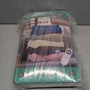 Electric Heated Blanket Throw Soft Ribbed Faux Fur Flannel Fast Heating 12 Heat Levels 1–12H Timer & Overheat Protection & Auto Shut-Off & ETL FCC & Machine Washable Heated Throw (Pink)