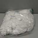 White Ruffle Pillow Shams Cotton Shabby Pillowcases Feminine Pillow Cover Standard Size Set of 2