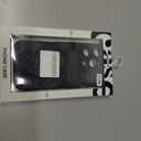 Case for iPhone 16 Pro [Compatible with MagSafe] Built in Magnetic Cute Girly Sleek Print Boho Aesthetic Style Design for Women Girls Flowers Floral Rose Soft TPU Protective Shockproof Mate Black