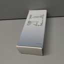 Reed Diffuser - Linen&Pink Peony 4.06oz (120ml) 2 Packs Essential Oil Reed Diffuser Set with 16 Sticks, Long Lasting Fragrance for Home, Bathroom, Bedroom, Room, Decor