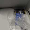 16000Pa Suction Cordless Car Vacuum: Handheld Vacuum with Brushless Motor & HEPA Filter for Drivers and Office Workers - Bone Black