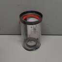 Upgraded Dust Bin Replacement Compatible With Dyson Cyclone V10 Animal,V10 Total Clean,V10 Absolute,V10 Animal,SV12 Vacuum Canister Bin for Part No.969509-01 with 1 HEPA Filter