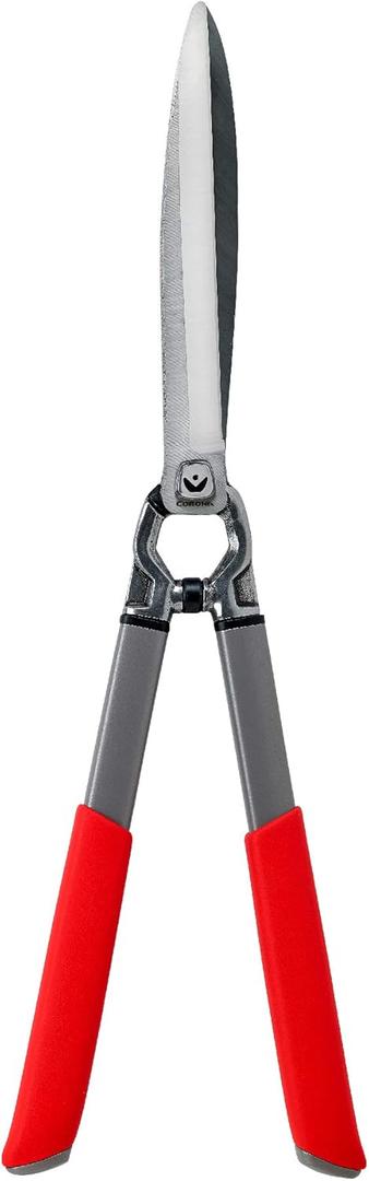 Corona HS15150 ClassicCUT Hedge Shears, 10-Inch, Red