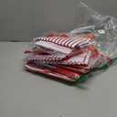12 Pcs 1950s Adult Waiter Costume Kit, Red & White Striped Apron 2 Pocket, Chef Hat, Bow Tie, Unisex Adults, Chef Theme, Halloween, Carnival, Cosplay Costume Circus Party (Adult Size)